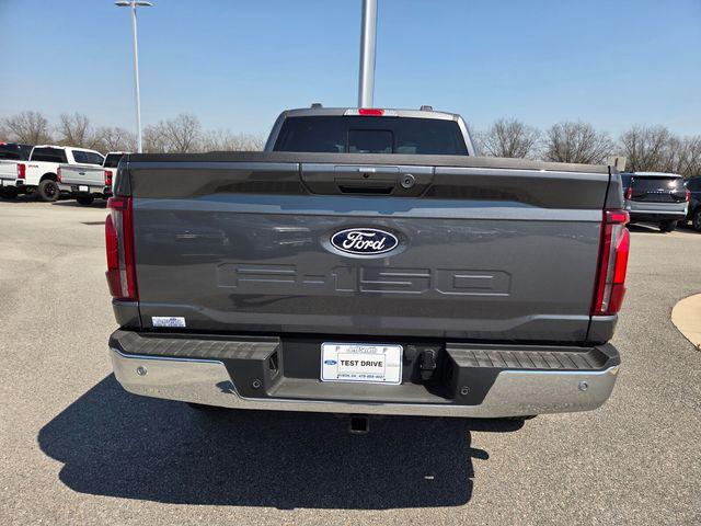 FORD F-150 LARIAT - 8