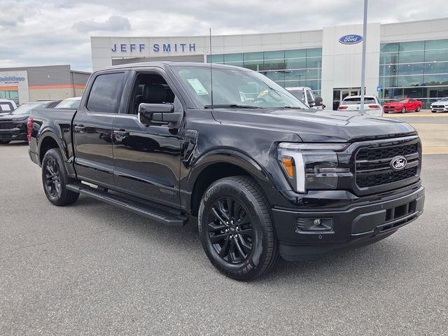 New 2026 Ford F-150 Lariat