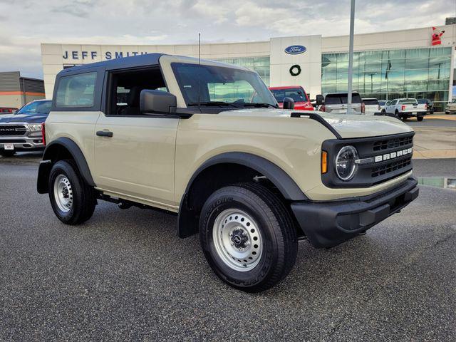 New 2025 Ford Bronco Base
