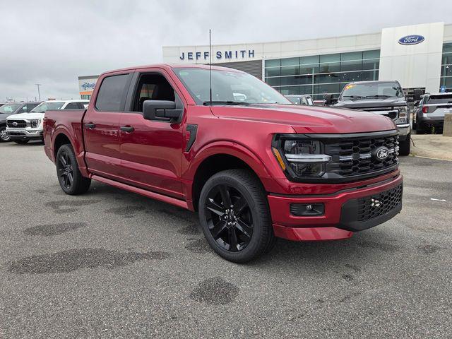 New 2026 Ford F-150 STX