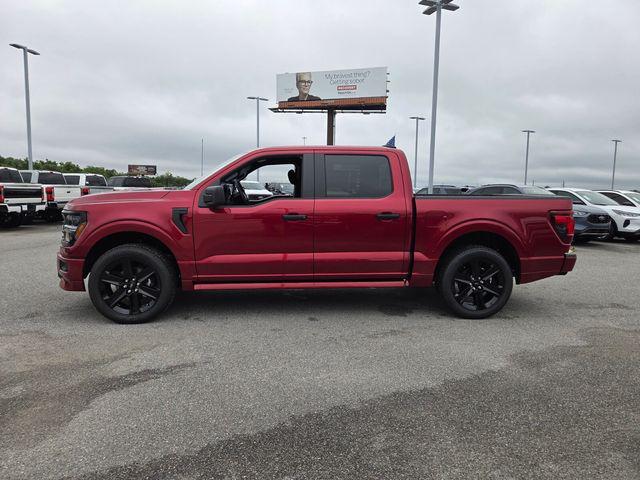 2026 FORD F-150 STX photo 4