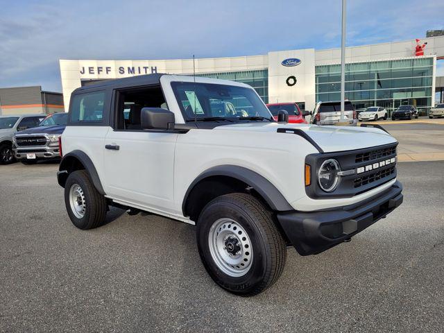 New 2025 Ford Bronco Base
