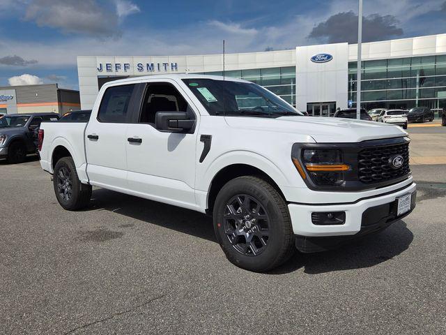 New 2026 Ford F-150 STX