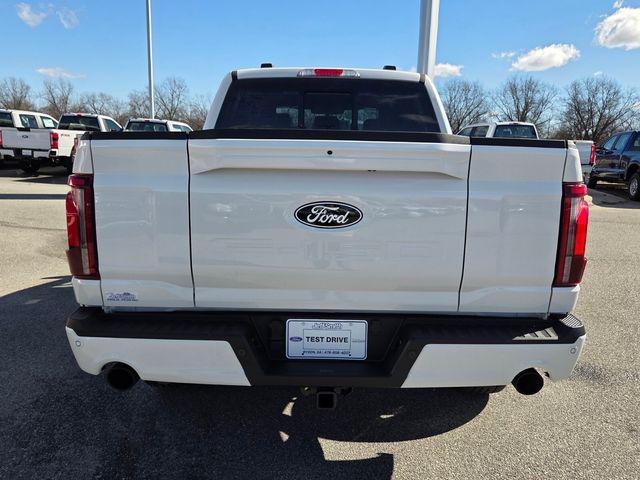 FORD F-150 LARIAT - 8