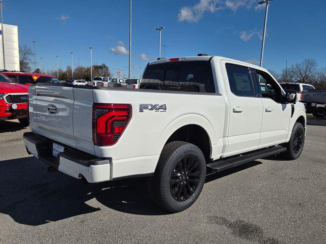 FORD F-150 LARIAT - 9