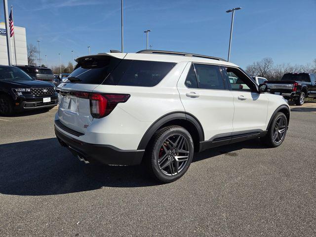 صورة مصغرة 11 لـ 2026 FORD EXPLORER ST