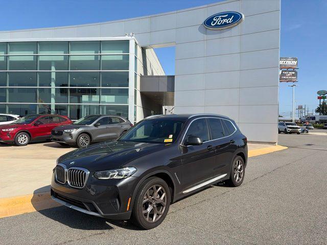 2024 BMW X3 SDRIVE30I — фото 1