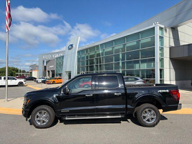 2024 FORD F-150 XLT — фото 2