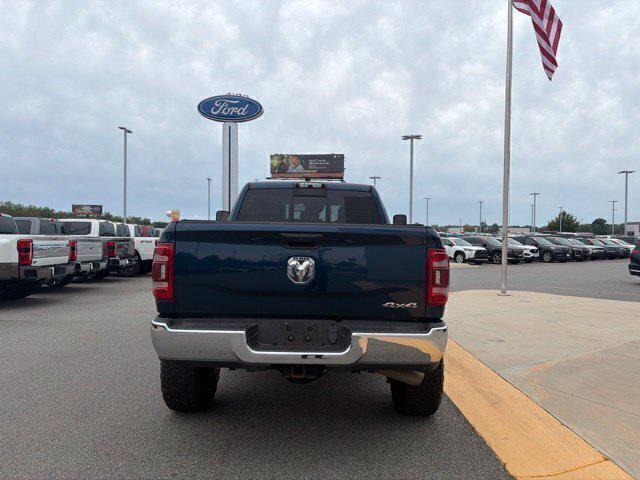 2020 RAM 2500 TRADESMAN CREW CAB 4X4 6'4' BOX 照片 4