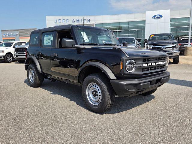 New 2026 Ford Bronco Base