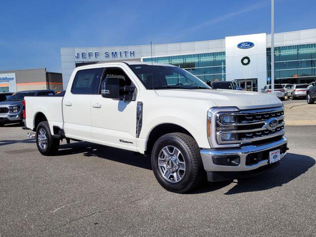 New 2026 Ford F-350 Lariat