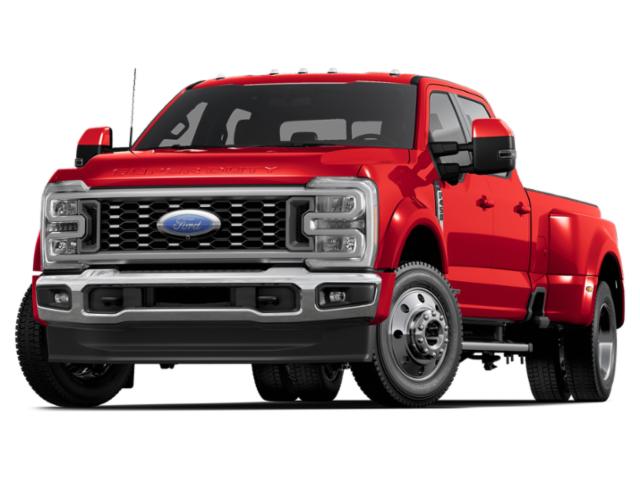 New 2026 Ford F-450 Lariat
