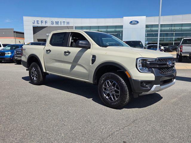 New 2026 Ford Ranger XLT