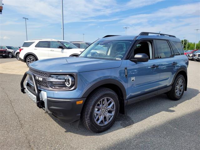 FORD BRONCO SPORT BIG BEND - 3