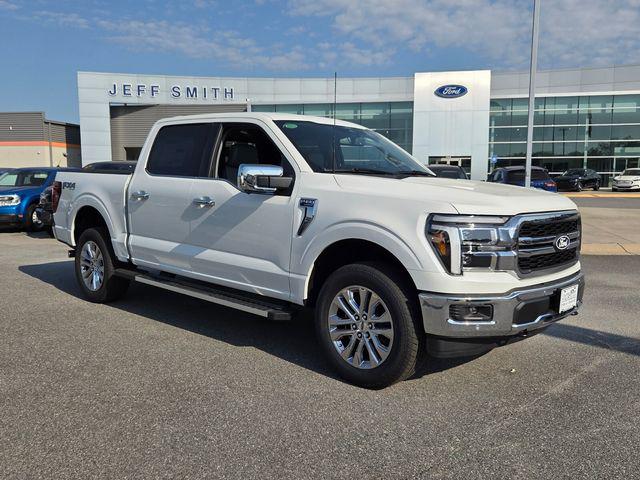 New 2026 Ford F-150 Lariat