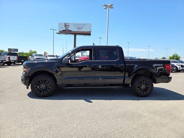 2026 FORD F-150 XLT — фото 4