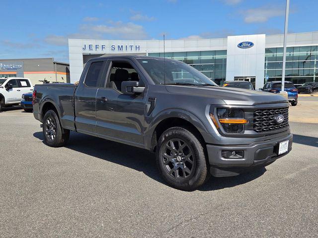 New 2026 Ford F-150 STX