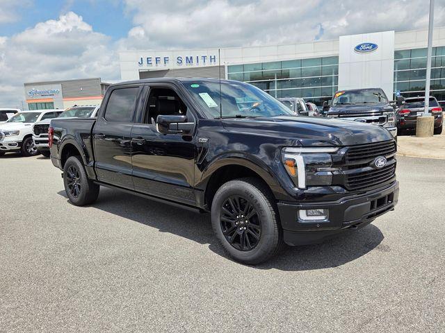 New 2026 Ford F-150 Platinum