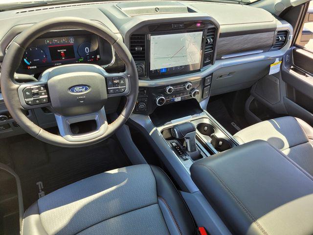 FORD F-150 LARIAT - 8