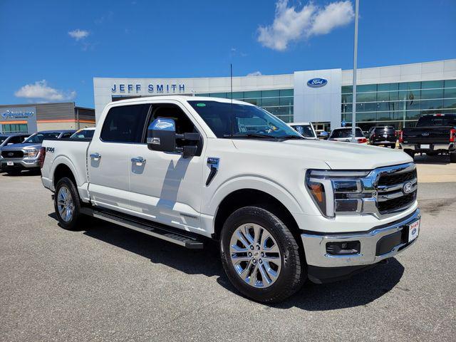FORD F-150 LARIAT - 1