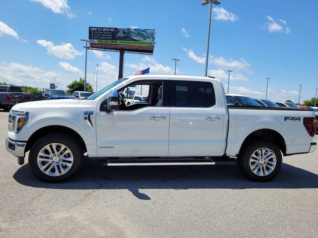 FORD F-150 LARIAT - 4