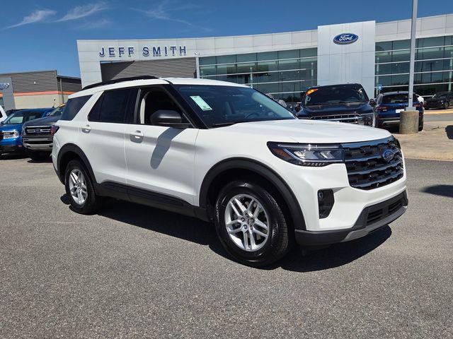 New 2026 Ford Explorer Active