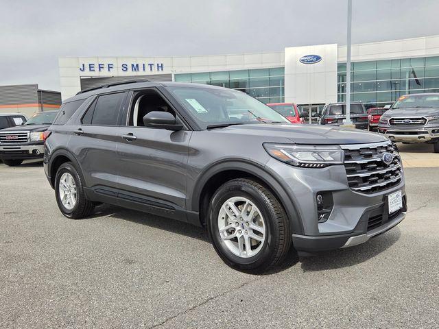 New 2026 Ford Explorer Active w/200A Pkg
