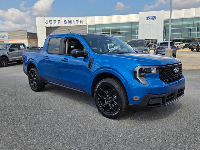 New 2026 Ford Maverick Lariat