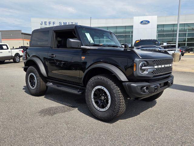 New 2026 Ford Bronco Badlands