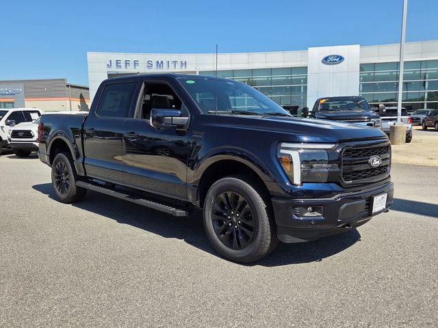 New 2026 Ford F-150 Lariat