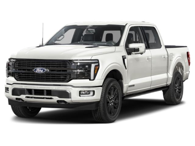 New 2026 Ford F-150 Platinum