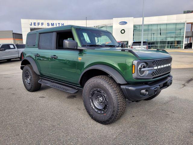 New 2025 Ford Bronco Badlands