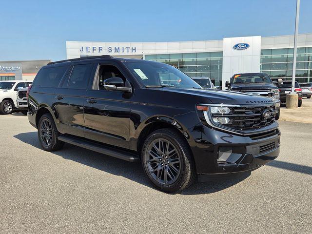 New 2026 Ford Expedition Max Platinum