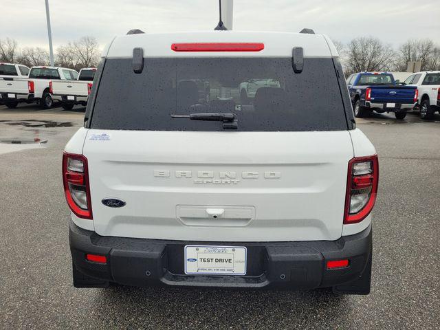 FORD BRONCO SPORT BIG BEND - 9