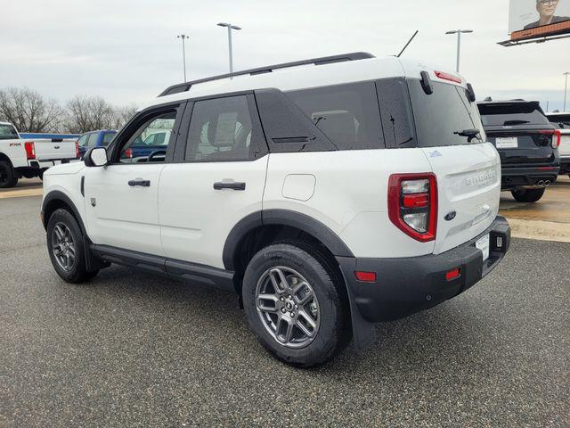 FORD BRONCO SPORT BIG BEND - 8