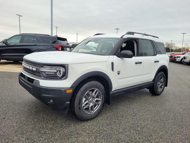 FORD BRONCO SPORT BIG BEND - 3