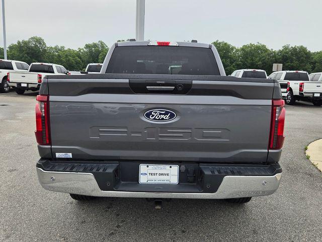 2024 FORD F-150 XLT 照片 10