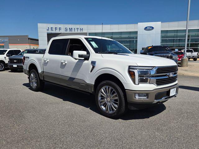 New 2026 Ford F-150 King Ranch