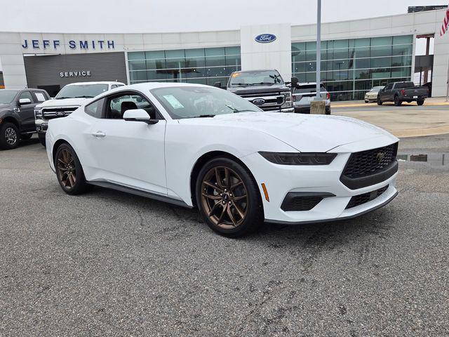 New 2026 Ford Mustang EcoBoost