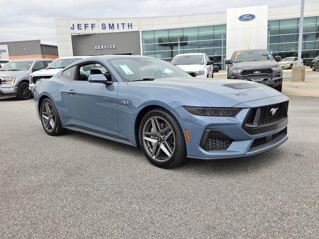 New 2026 Ford Mustang GT Premium
