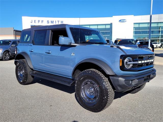 New 2025 Ford Bronco Outer Banks