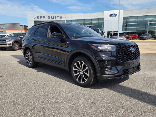 New 2026 Ford Explorer ST-Line
