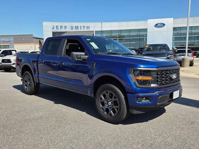 2026 FORD F-150 STX 照片 1