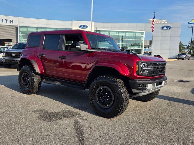 New 2026 Ford Bronco Raptor