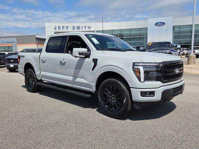 New 2026 Ford F-150 Lariat