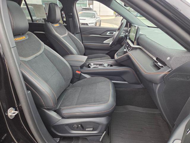 صورة مصغرة 18 لـ 2026 FORD EXPLORER TREMOR