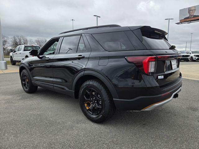2026 FORD EXPLORER TREMOR 照片 9