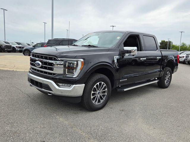 FORD F-150 LARIAT - 3