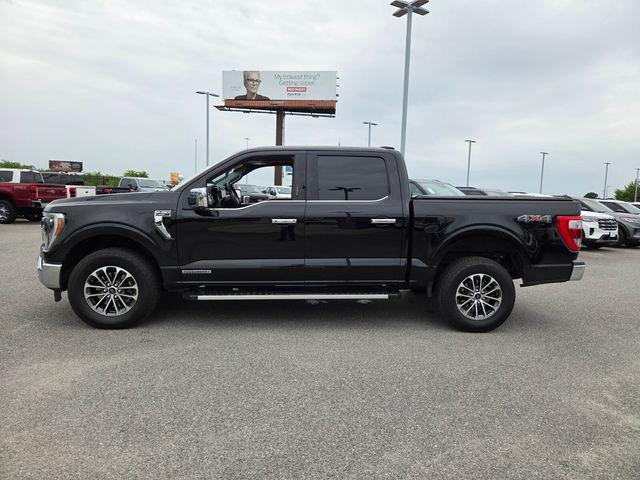 FORD F-150 LARIAT - 4