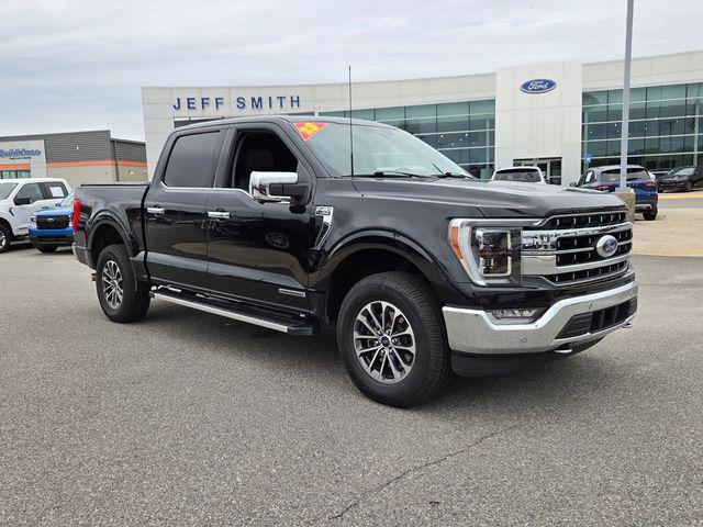 FORD F-150 LARIAT - 1